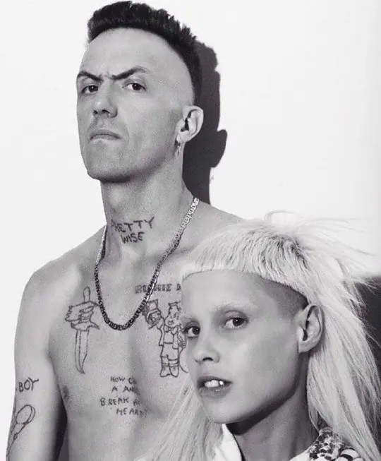 die antwoord argentina