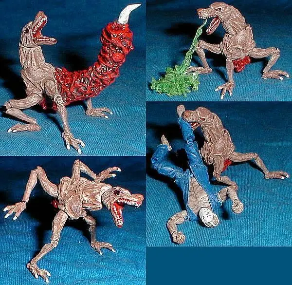 splatterhouse cosas que no sabias