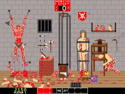 top 10 splatterhouse