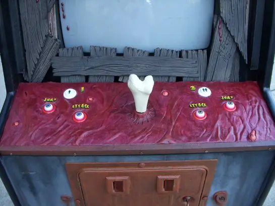 Splatterhouse ¿El primer juego gore de la historia?