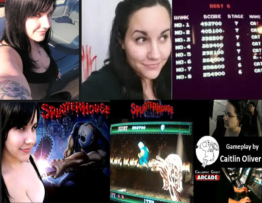splatterhouse 10 curiosidades
