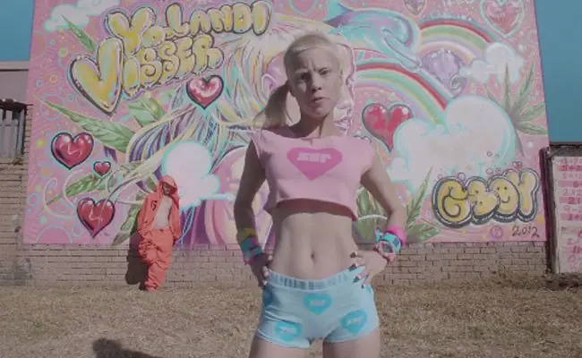 die antwoord argentina