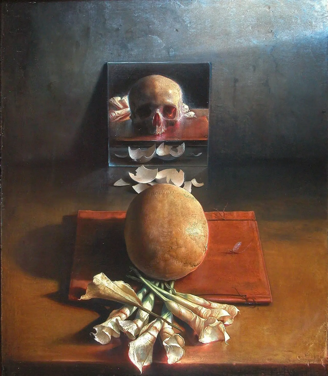 El romanticismo negro de Goya a Max Ernst