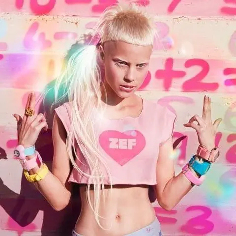 yolandi visser