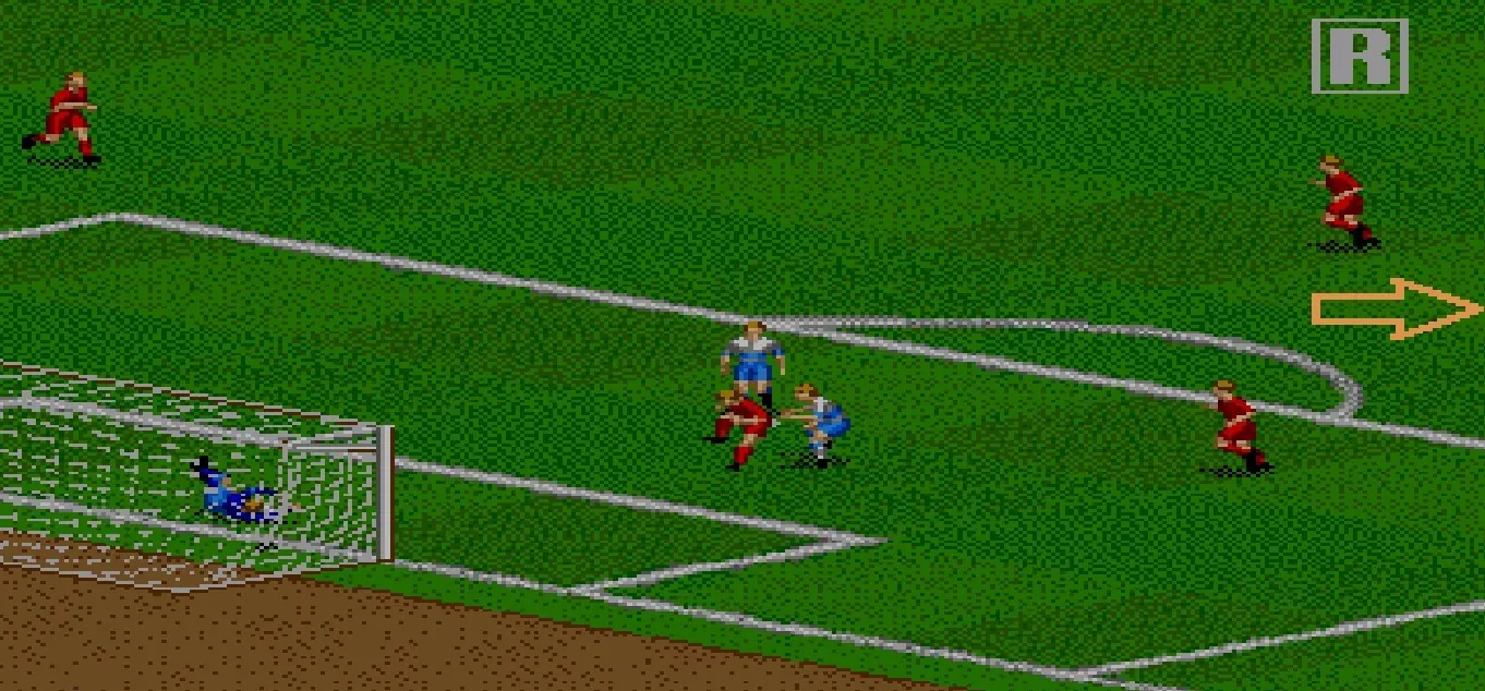 Argentina - Ecuador (resumen en Fifa 98) Argentina - Ecuador (resumen en Fifa 98)