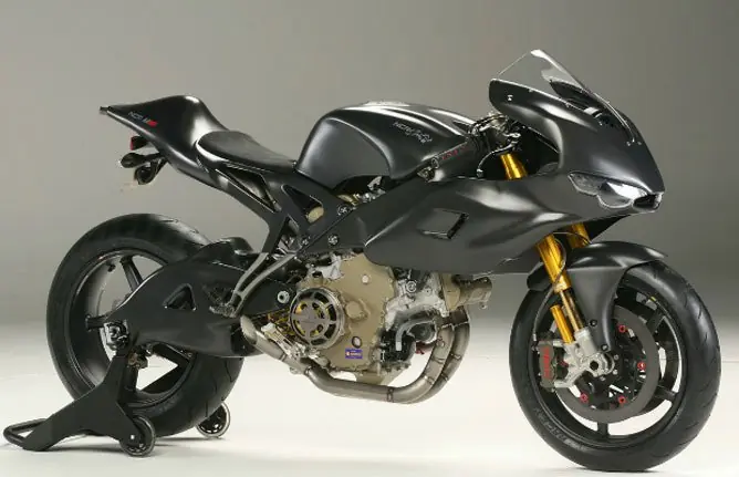 Top 5: Las motocicletas más caras del mundo