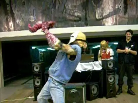 splatterhouse 10 curiosidades