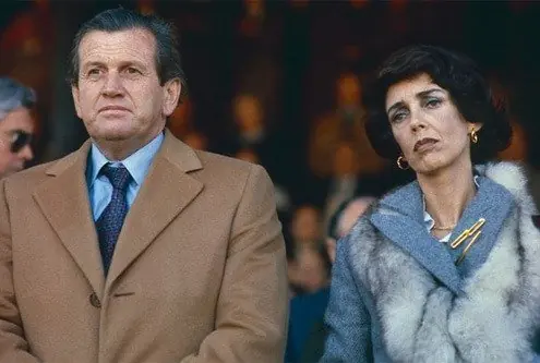 Los Hijos Partiran...