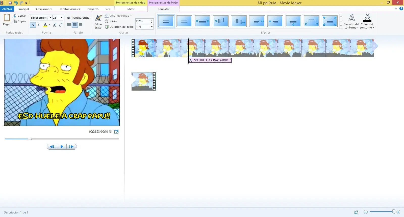 movie maker