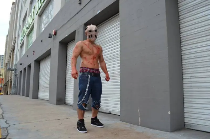 splatterhouse 10 curiosidades