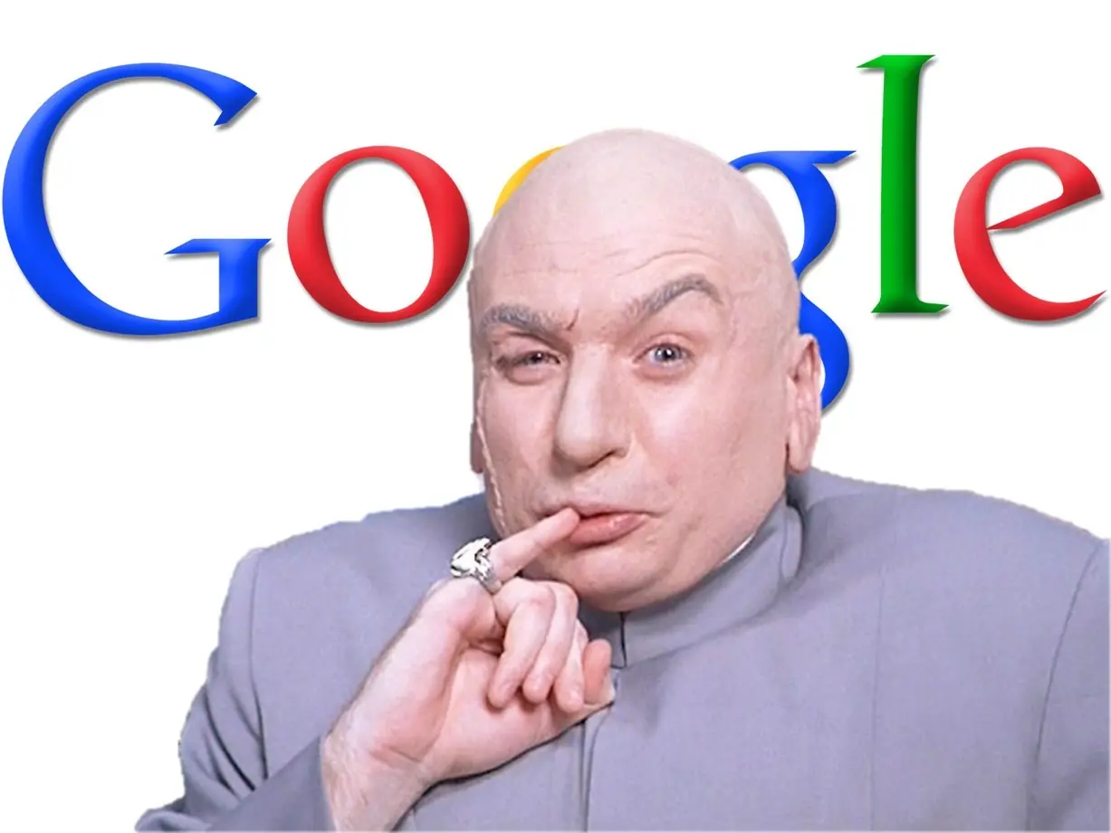 Mira como Google te engaña con sus resultados