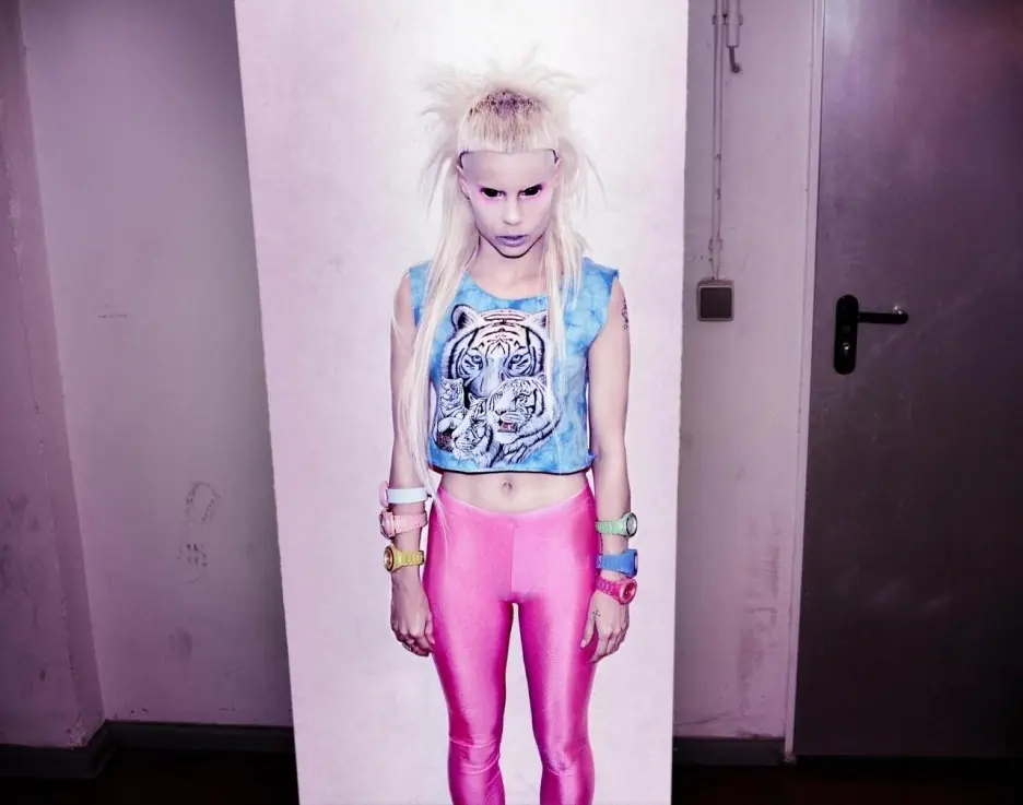 die antwoord argentina