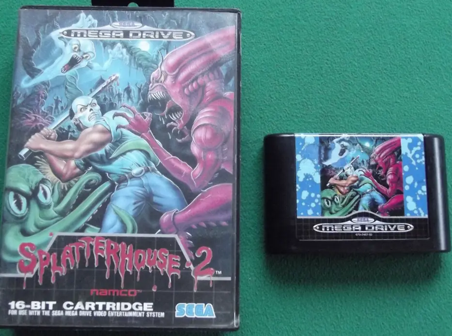 top 10 splatterhouse