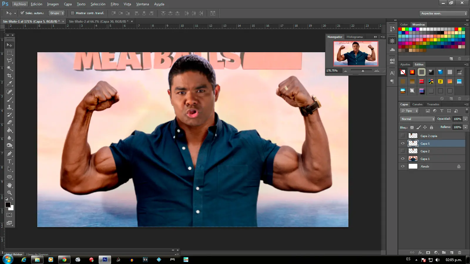 tutoriales photoshop