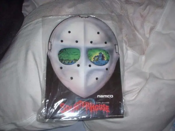 Splatterhouse ¿El primer juego gore de la historia?