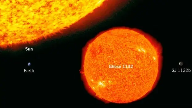 Descubren exoplaneta similar a la Tierra a 39 años luz