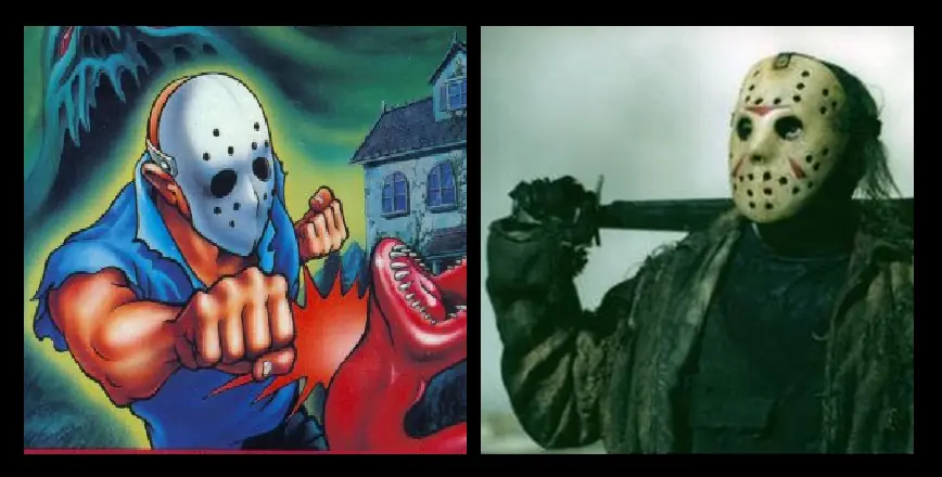 top 10 splatterhouse