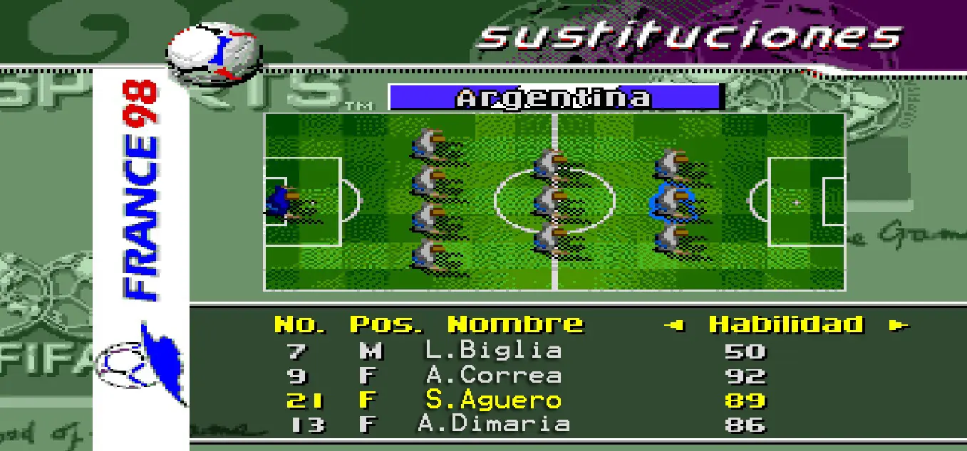 Argentina Argentina
