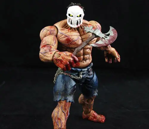 Splatterhouse ¿El primer juego gore de la historia?