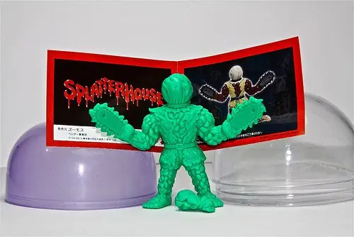 splatterhouse cosas que no sabias