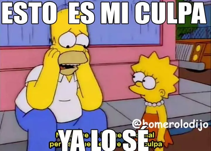 Los simpsons + cumbiancha!