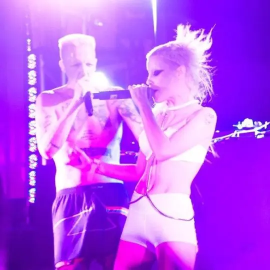 die antwoord argentina