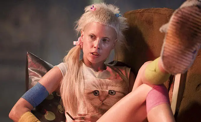Yolandi Visser esa rara belleza pasa rufian Yolandi Visser esa rara belleza pasa rufian