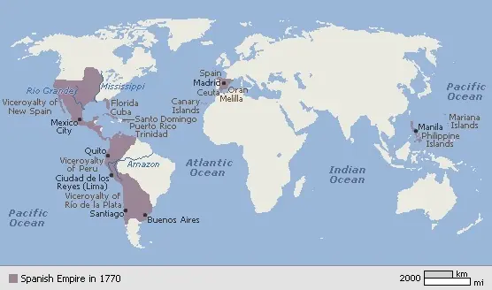 Grandes Imperios de la Historia