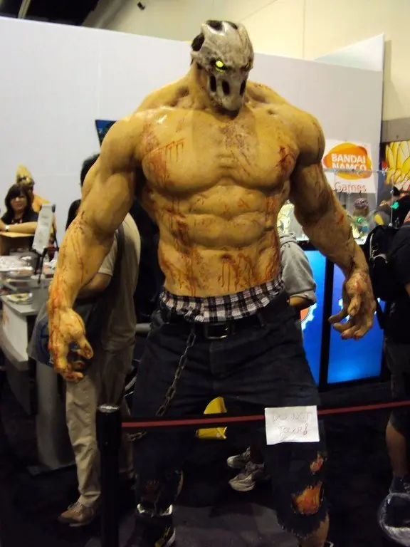 Splatterhouse ¿El primer juego gore de la historia?