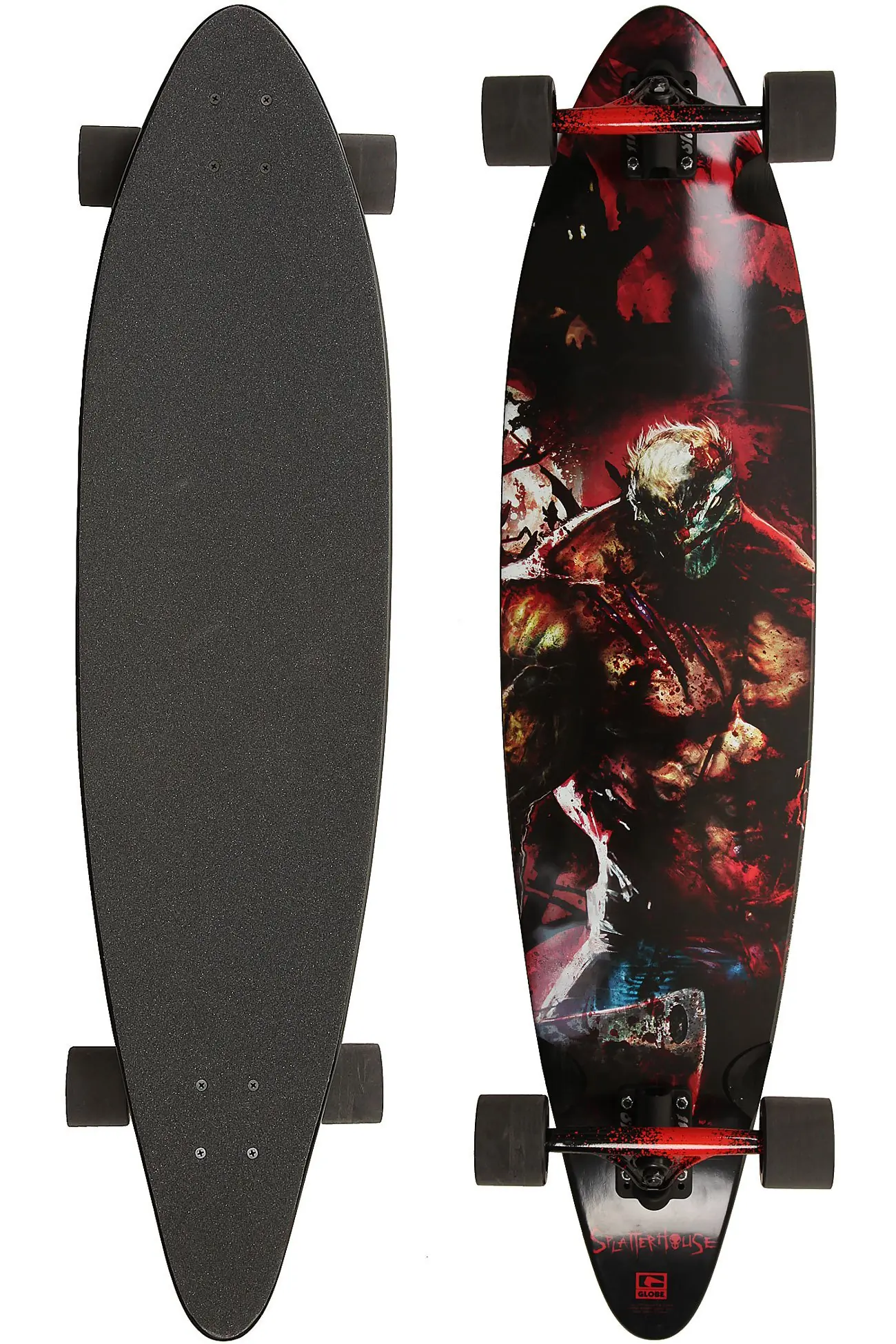 splatterhouse cosas que no sabias