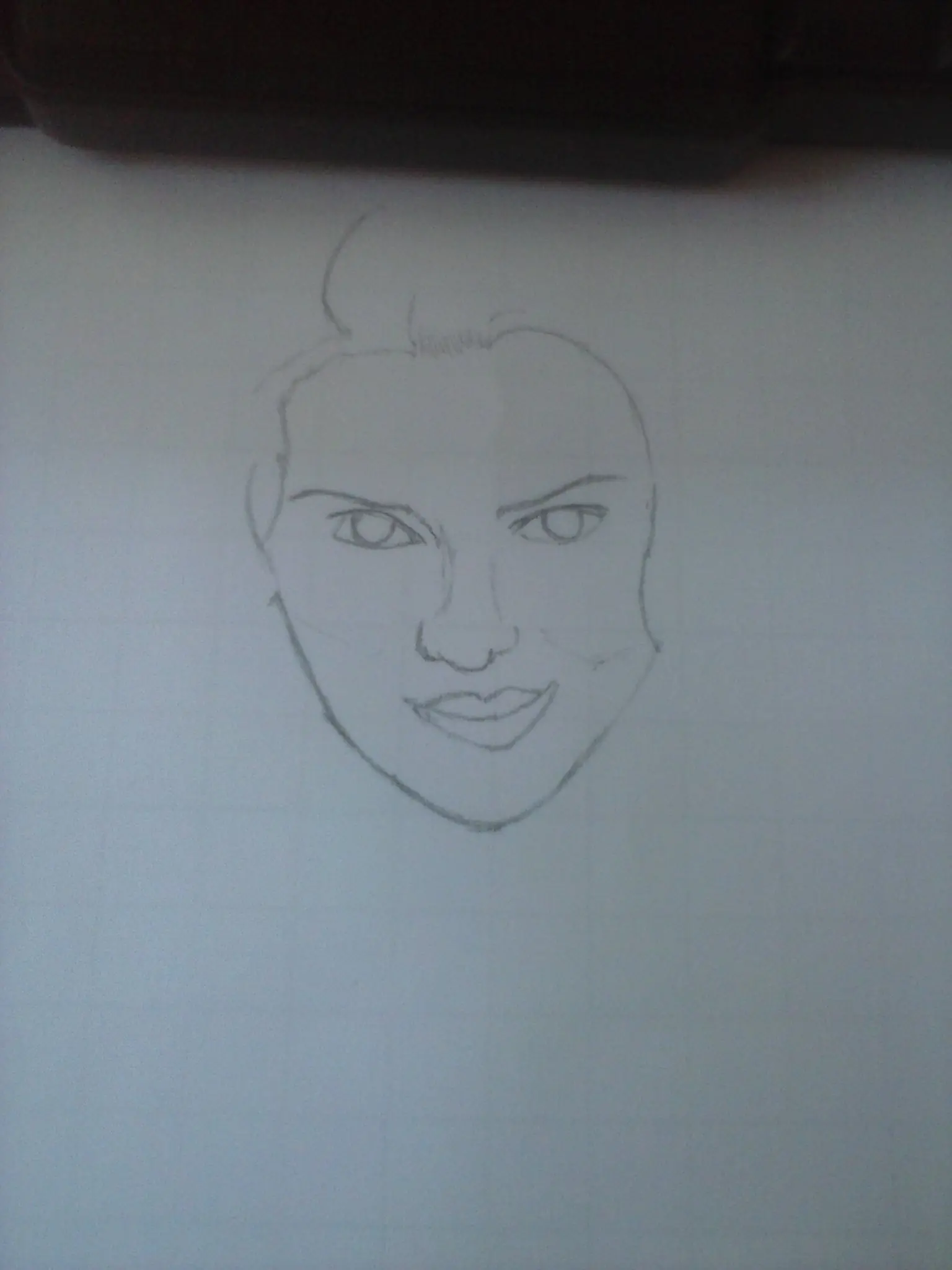 Dibuje a Scarlett Johansson y te lo troesmu