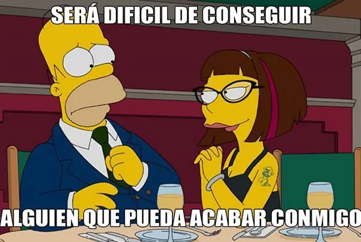 Los simpsons + cumbiancha!