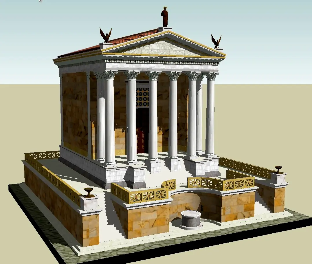 Cómo era Roma hace 2.000 años? Actualizado Cómo era Roma hace 2.000 años? Actualizado