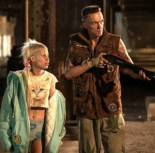 yolandi visser