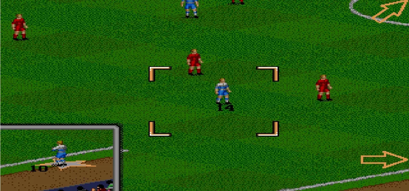 Argentina - Ecuador (resumen en Fifa 98) Argentina - Ecuador (resumen en Fifa 98)