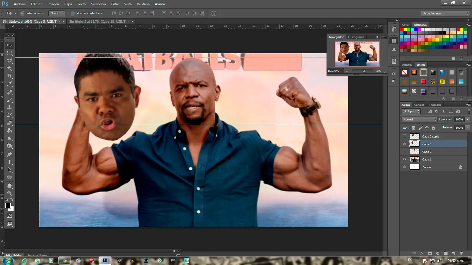 tutoriales photoshop