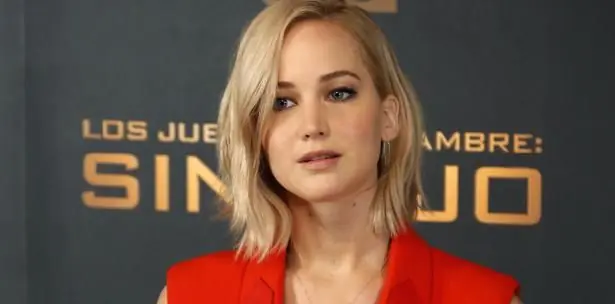 Nadie quiere salir con Jennifer Lawrence