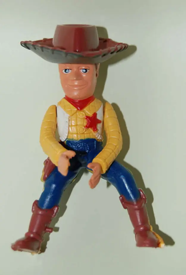 17 Juguetes Enfermizos