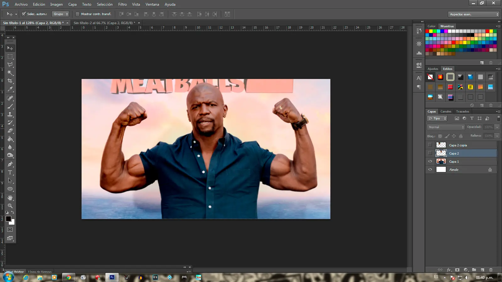 tutoriales photoshop