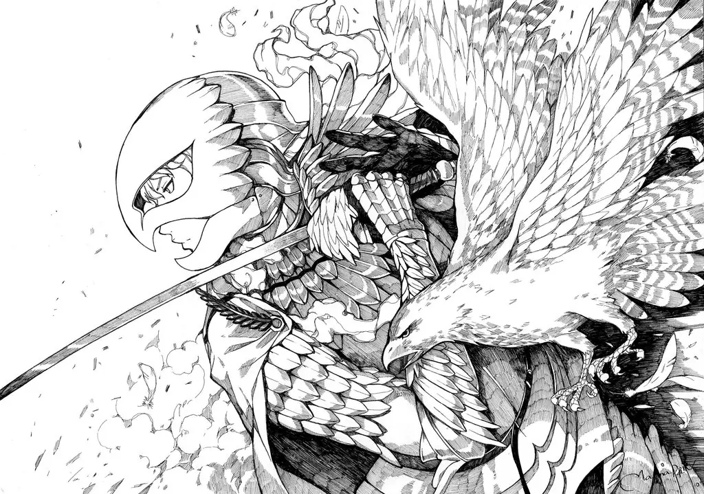 Fanarts de Berserk, el mejor manga de la historia