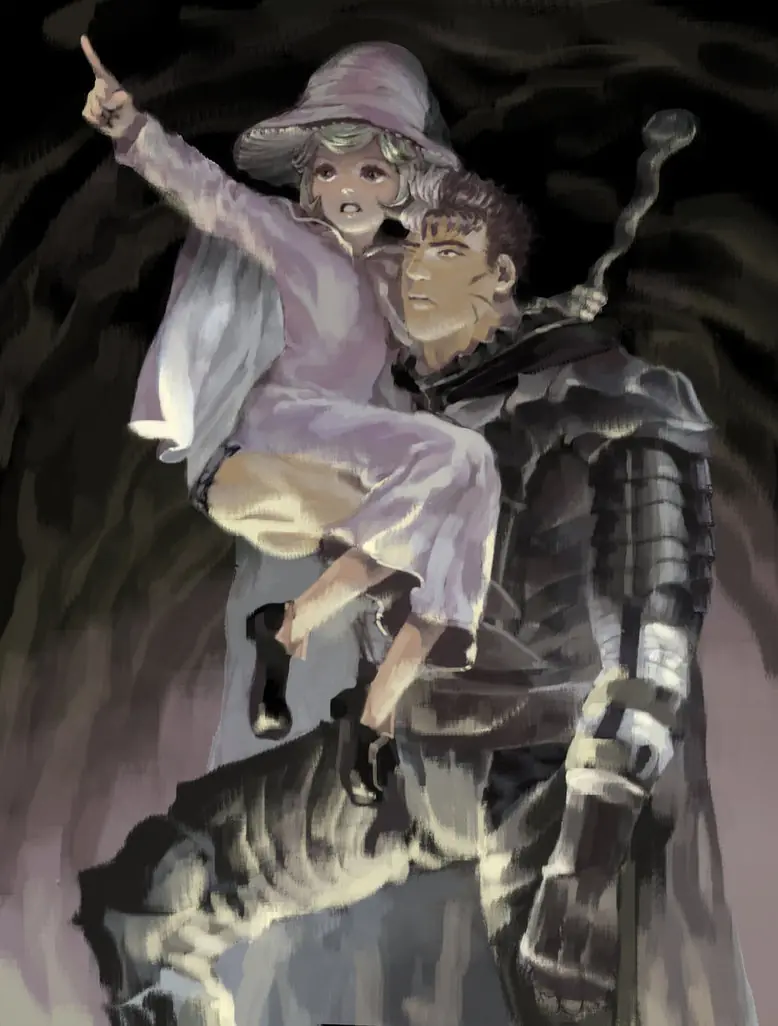 Fanarts de Berserk, el mejor manga de la historia
