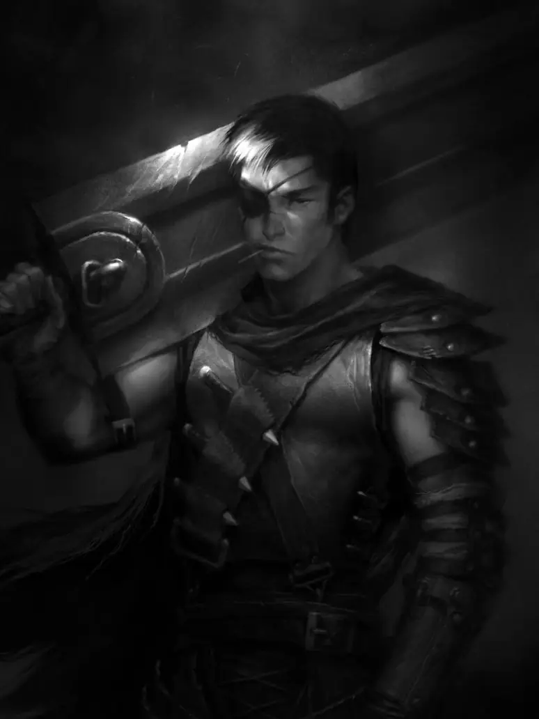 Fanarts de Berserk, el mejor manga de la historia