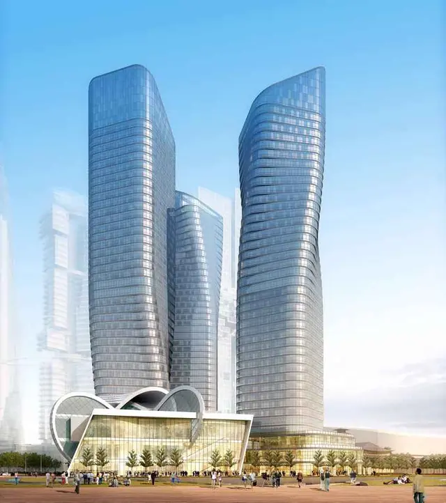edificios