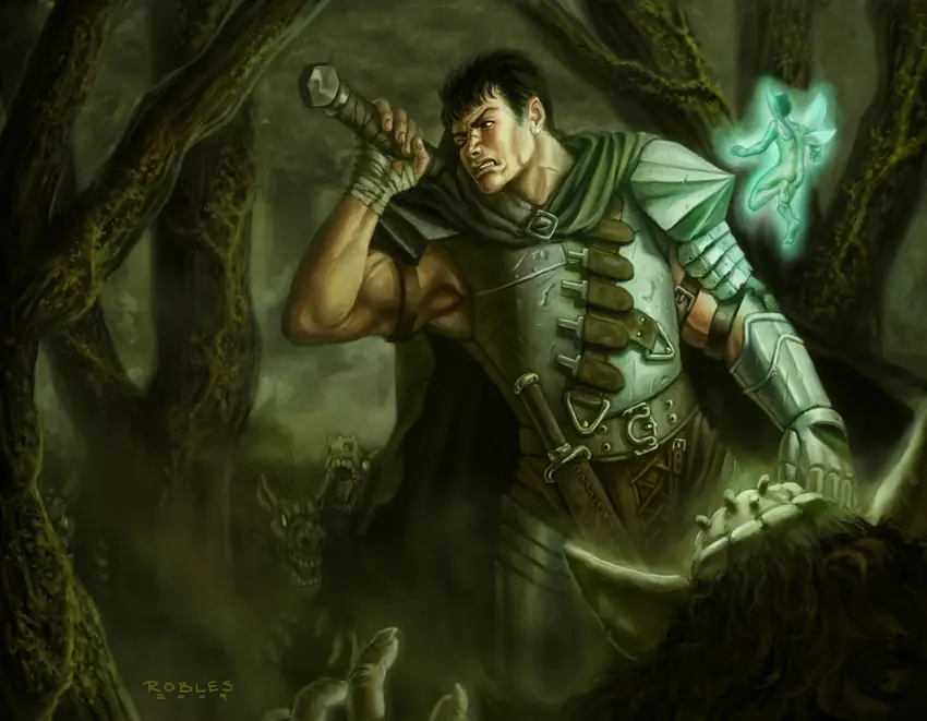 Berserk