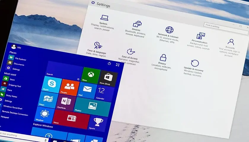 Trucos y atajos de Windows 10