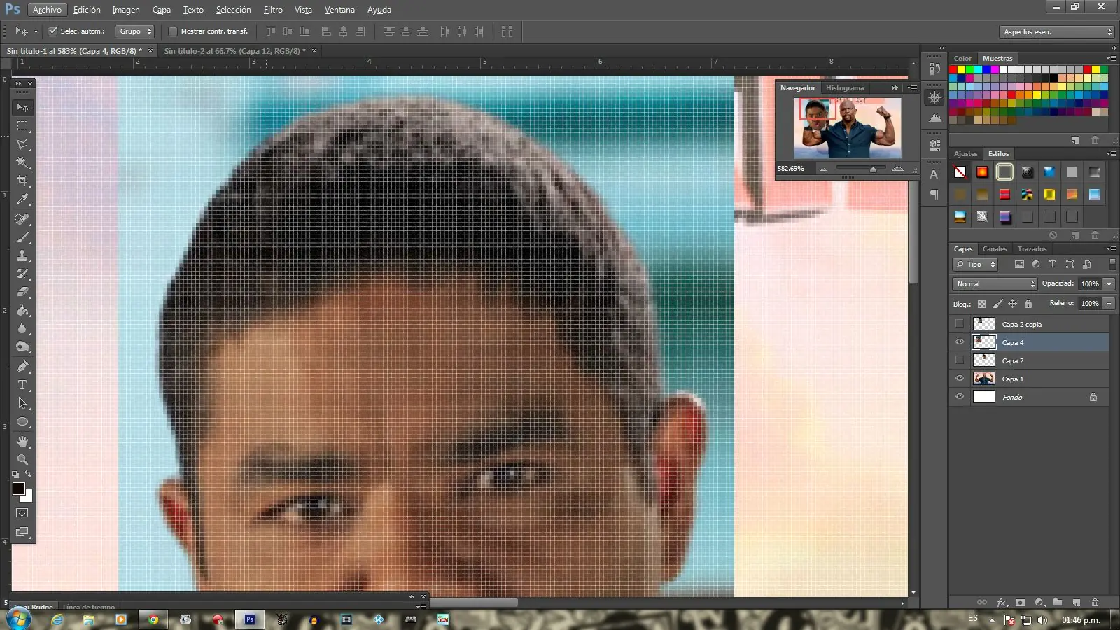 tutoriales photoshop