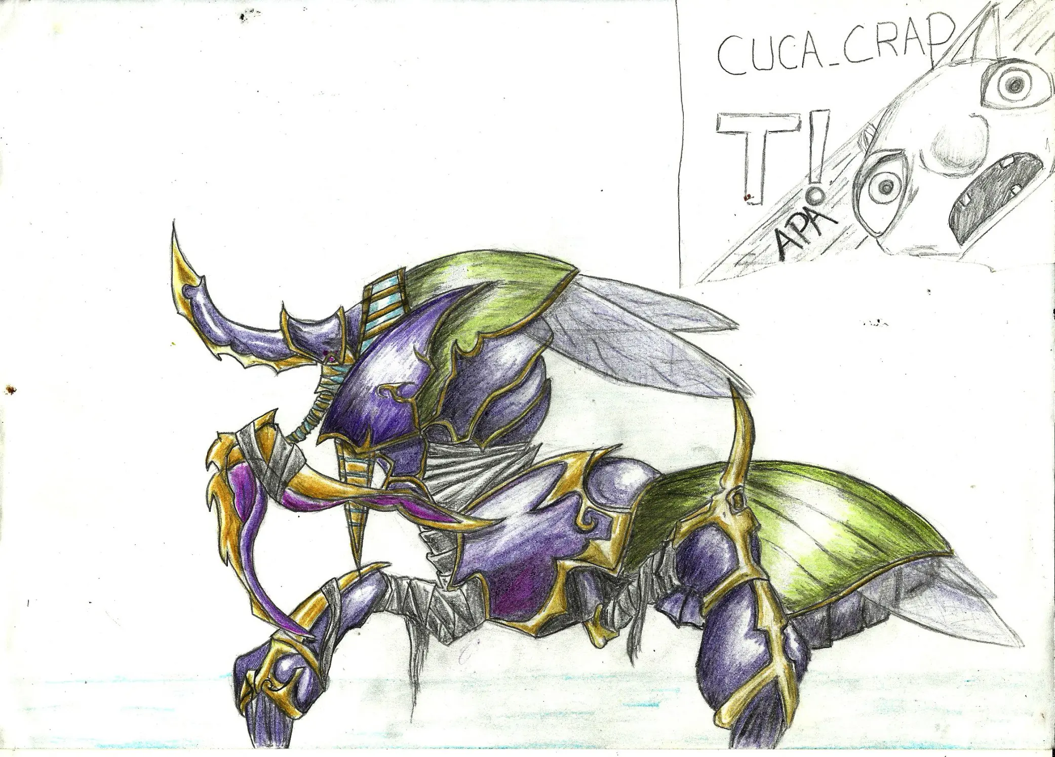 Mis dibujos de anime, lincesas +YAPA