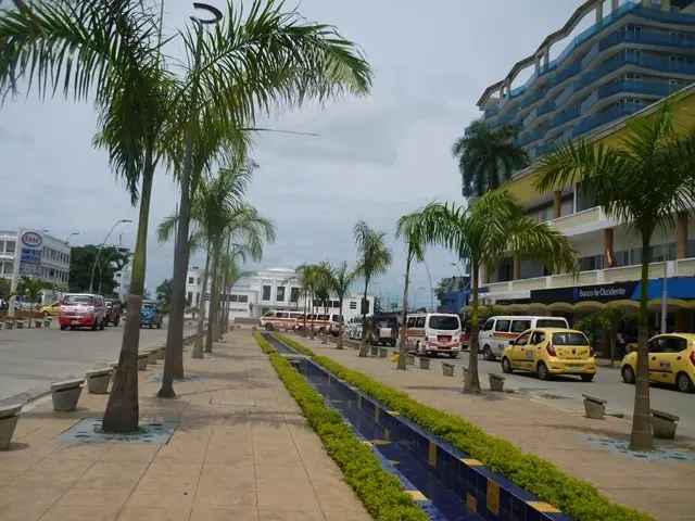 pacifico colombiano