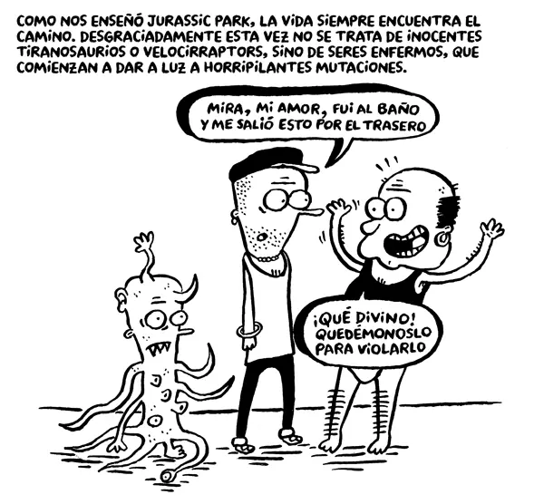 Los Peligros del Matrimonio Homosexual