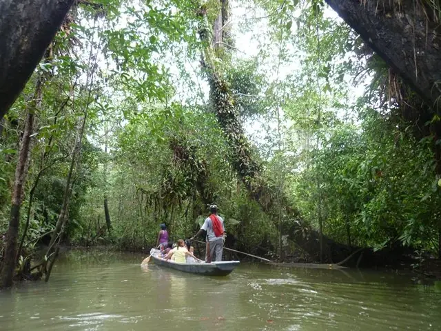 mar pacifico